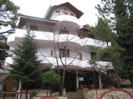 Hotel Sofo Llogara Dukat Exterior photo